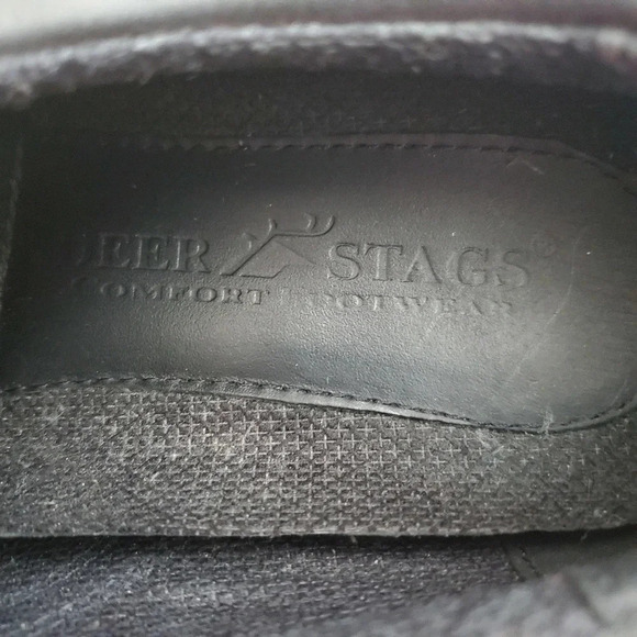 👞HPx2👞 Deer Stags Men's Times Oxfords Shoes - Picture 7 of 8